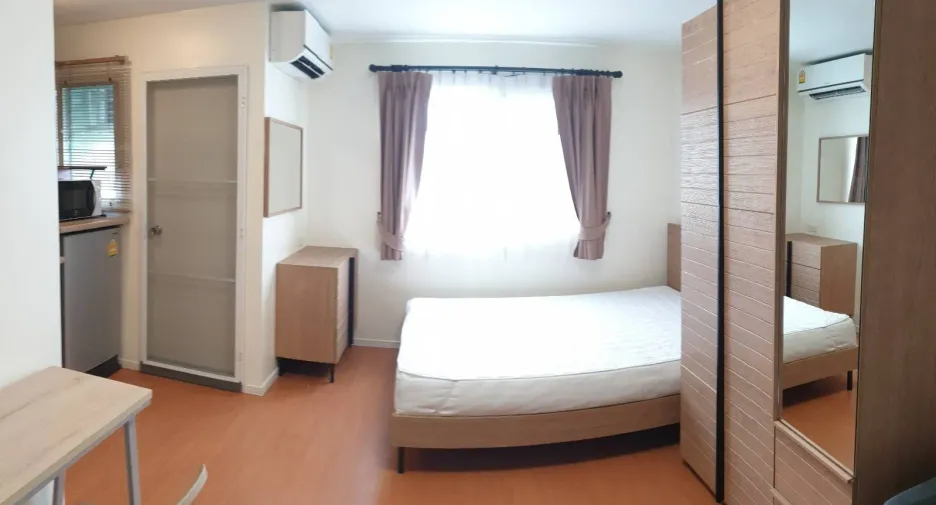 Wohnung zum Kauf mit Studio in Lat Krabang, Bangkok