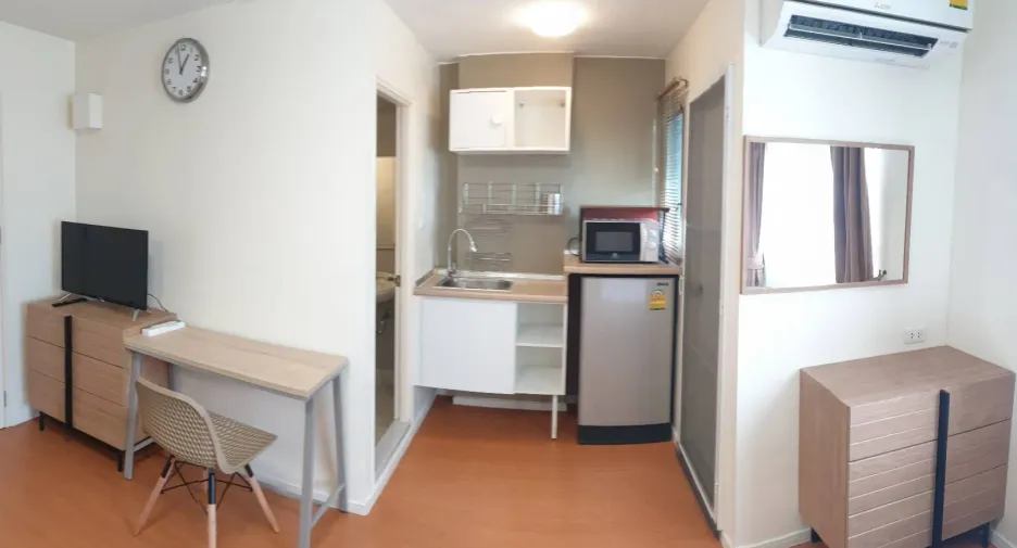 Wohnung zum Kauf mit Studio in Lat Krabang, Bangkok