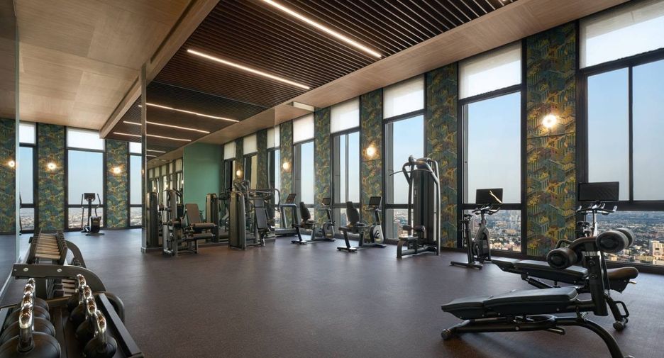 For sale 1 bed condo in Watthana, Bangkok