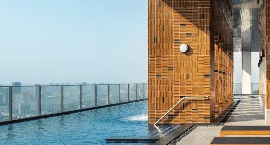 For sale 1 bed condo in Watthana, Bangkok