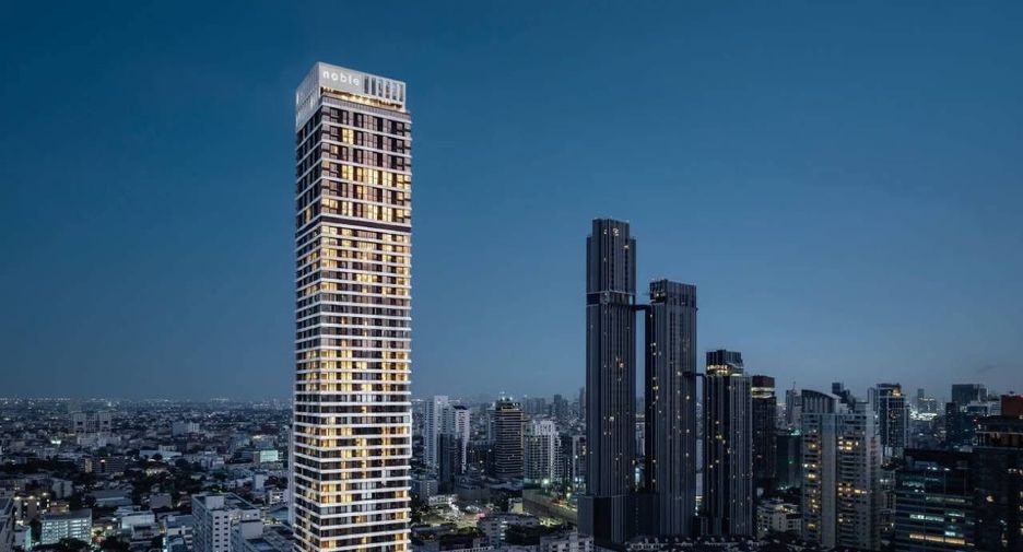 For sale 1 bed condo in Watthana, Bangkok
