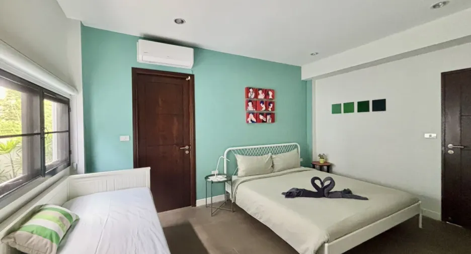 Villa zum Kauf und zur Miete mit 4 Zimmer in Cha Am, Phetchaburi