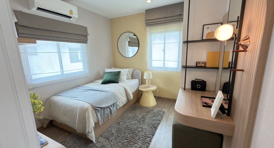 Casa en venta de 4 habitaciones en Bang Phli, Samut Prakan
