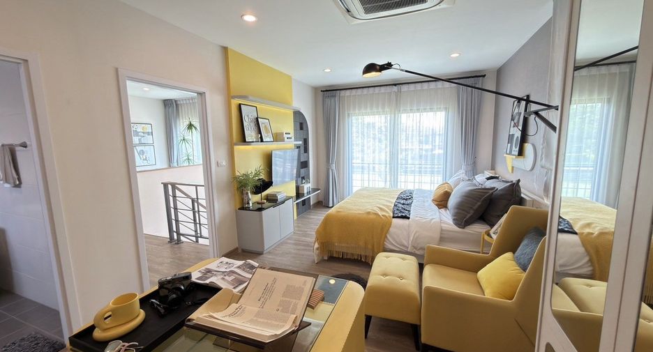 Casa en venta de 4 habitaciones en Bang Phli, Samut Prakan