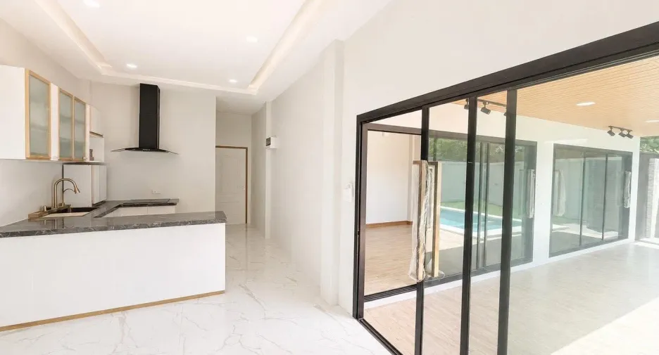 For sale and for rent 2 bedrooms villa in Ko Samui, Surat Thani
