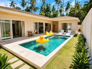 For rent 3 bedrooms villa in Ko Samui, Surat Thani