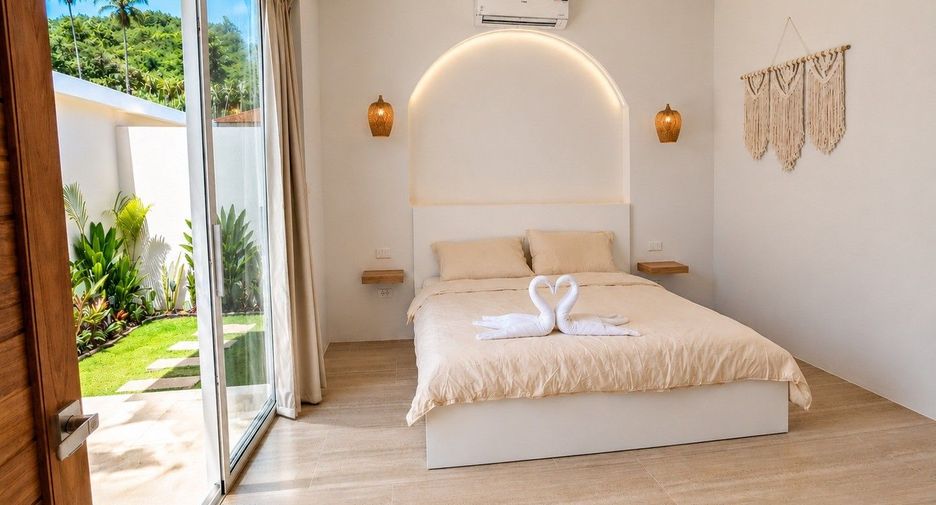 For rent 3 bedrooms villa in Ko Samui, Surat Thani