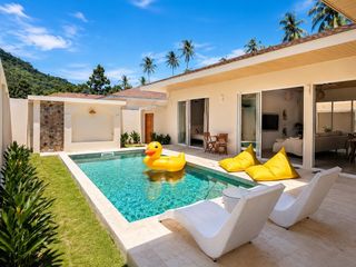 For rent 3 bedrooms villa in Ko Samui, Surat Thani