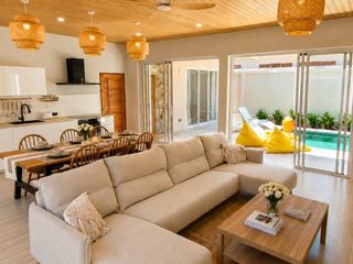 For rent 3 bedrooms villa in Ko Samui, Surat Thani