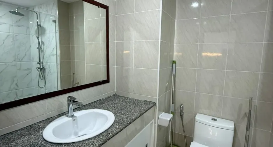 For rent スタジオ condo in Bang Lamung, Chonburi