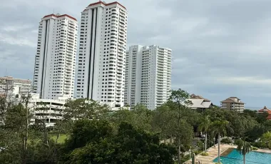 For rent studio condo in Bang Lamung, Chonburi