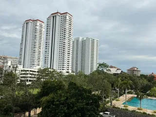 Wohnung zur Miete mit Studio in Bang Lamung, Chonburi
