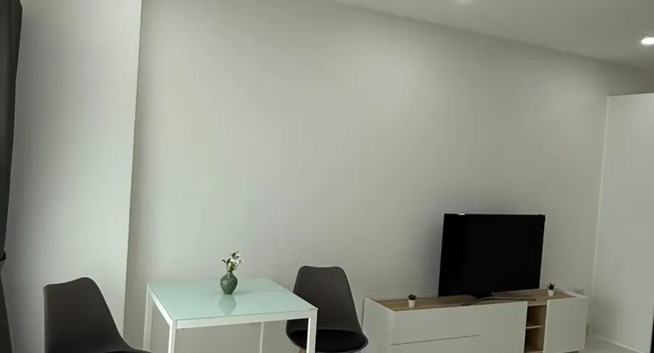 For rent スタジオ condo in Bang Lamung, Chonburi