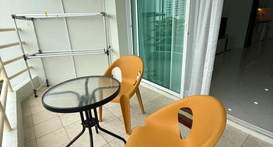 For rent スタジオ condo in Bang Lamung, Chonburi