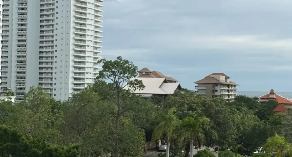 For rent スタジオ condo in Bang Lamung, Chonburi