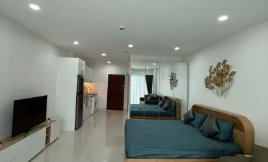 For rent studio condo in Bang Lamung, Chonburi