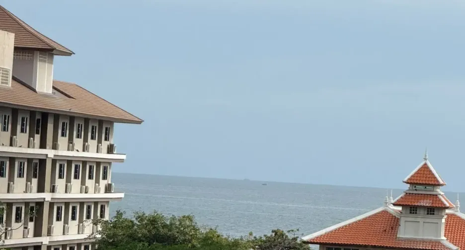 For rent スタジオ condo in Bang Lamung, Chonburi