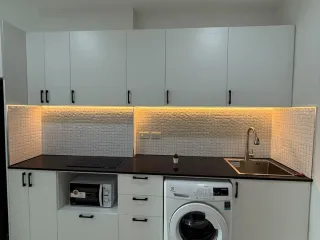 Wohnung zur Miete mit Studio in Bang Lamung, Chonburi