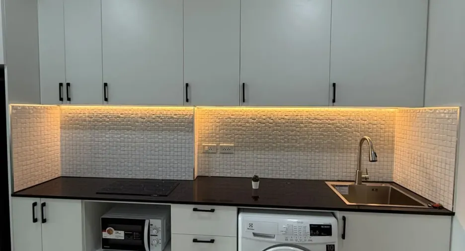 For rent スタジオ condo in Bang Lamung, Chonburi