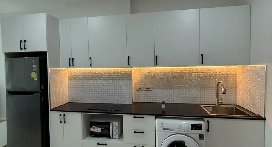 For rent スタジオ condo in Bang Lamung, Chonburi