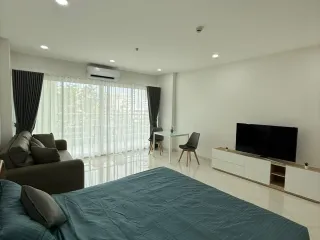 For rent スタジオ condo in Bang Lamung, Chonburi