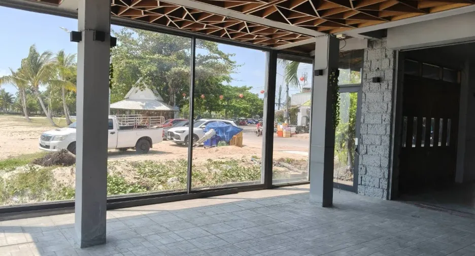 Gewerbefläche zur Miete mit 3 Zimmer in Ko Pha-ngan, Surat Thani