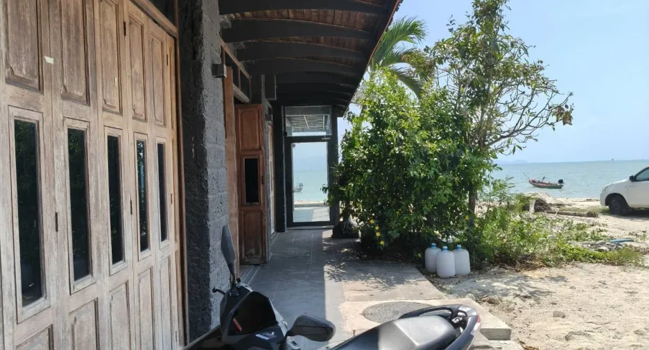 Gewerbefläche zur Miete mit 3 Zimmer in Ko Pha-ngan, Surat Thani
