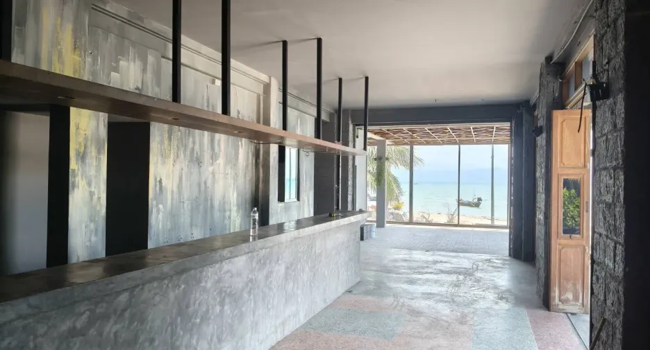 Gewerbefläche zur Miete mit 3 Zimmer in Ko Pha-ngan, Surat Thani