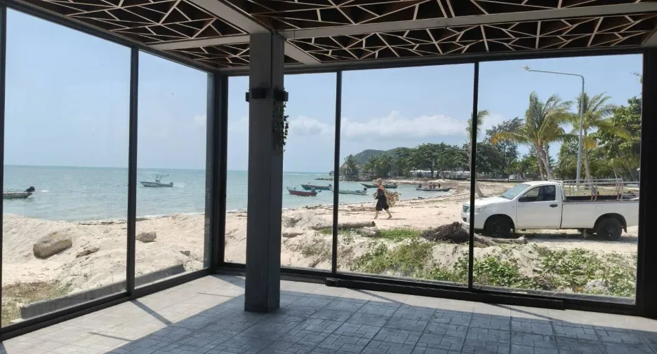 Gewerbefläche zur Miete mit 3 Zimmer in Ko Pha-ngan, Surat Thani