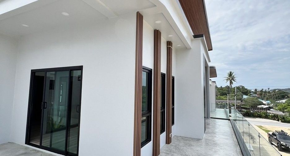 Villa en venta de 4 habitaciones en Ko Samui, Surat Thani