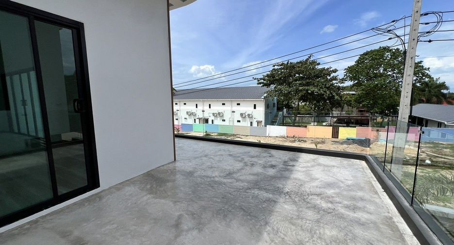 Villa en venta de 4 habitaciones en Ko Samui, Surat Thani