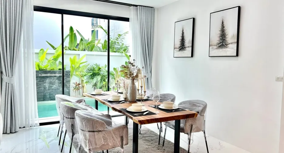 Villa en venta de 4 habitaciones en Ko Samui, Surat Thani