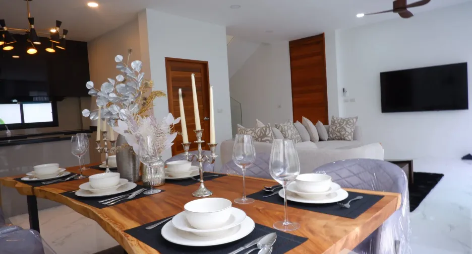 Villa en venta de 4 habitaciones en Ko Samui, Surat Thani