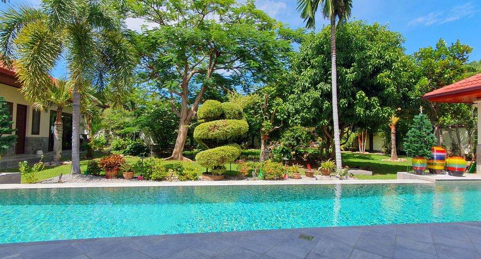 Villa en venta de 5 habitaciones en Sam Roi Yot, Prachuap Khiri Khan