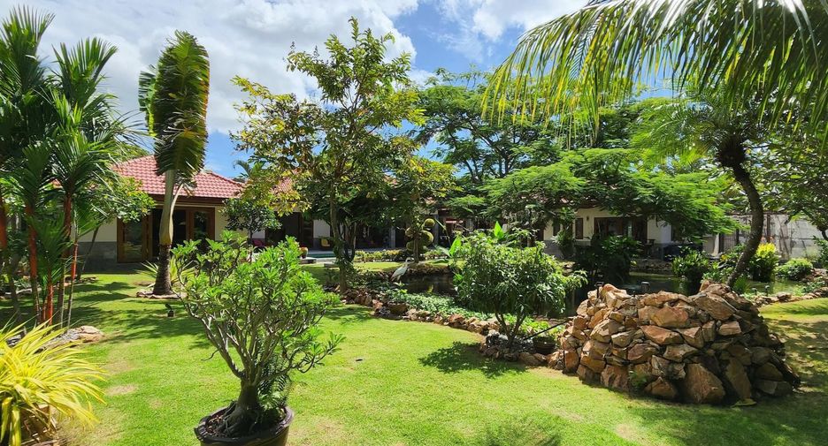 Villa en venta de 5 habitaciones en Sam Roi Yot, Prachuap Khiri Khan