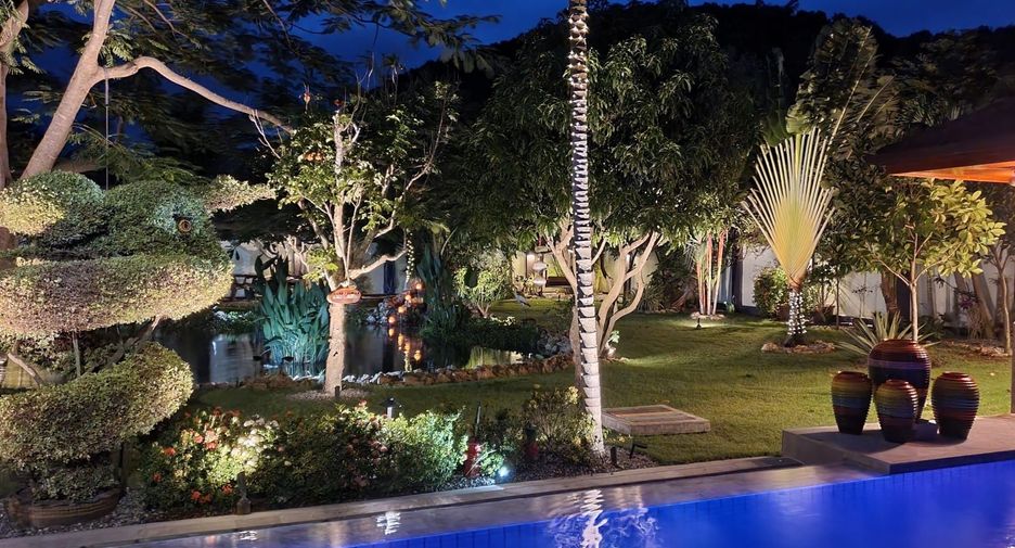Villa en venta de 5 habitaciones en Sam Roi Yot, Prachuap Khiri Khan