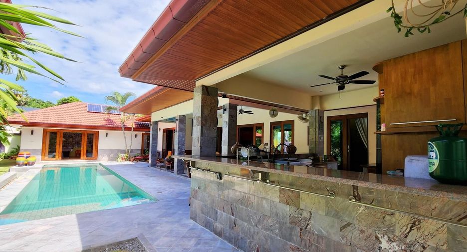 Villa en venta de 5 habitaciones en Sam Roi Yot, Prachuap Khiri Khan