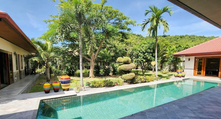 Villa en venta de 5 habitaciones en Sam Roi Yot, Prachuap Khiri Khan