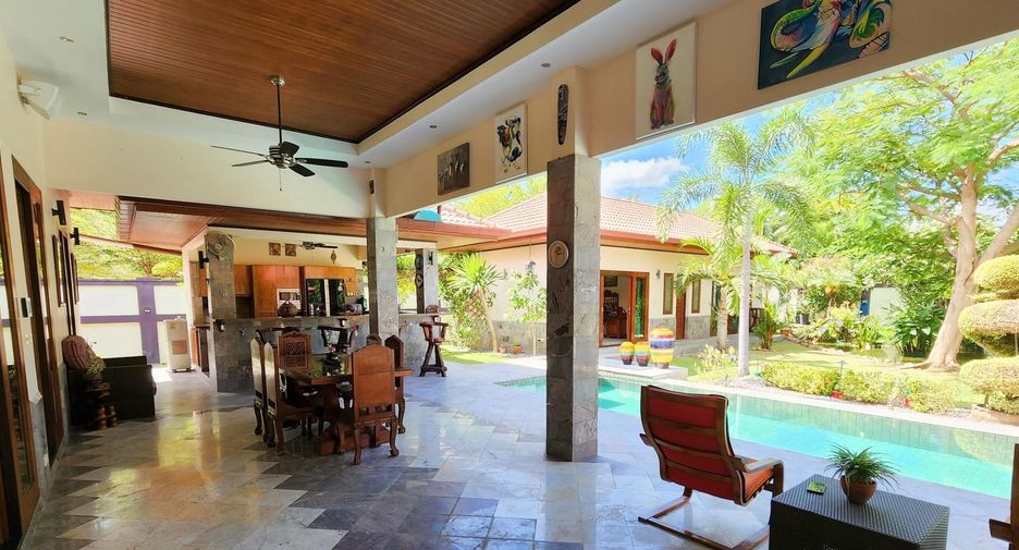 Villa en venta de 5 habitaciones en Sam Roi Yot, Prachuap Khiri Khan