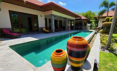 Villa en venta de 5 habitaciones en Sam Roi Yot, Prachuap Khiri Khan