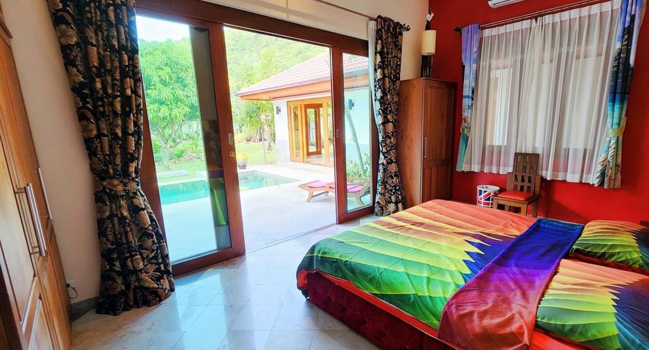 Villa en venta de 5 habitaciones en Sam Roi Yot, Prachuap Khiri Khan
