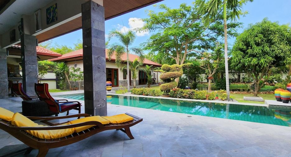 Villa en venta de 5 habitaciones en Sam Roi Yot, Prachuap Khiri Khan