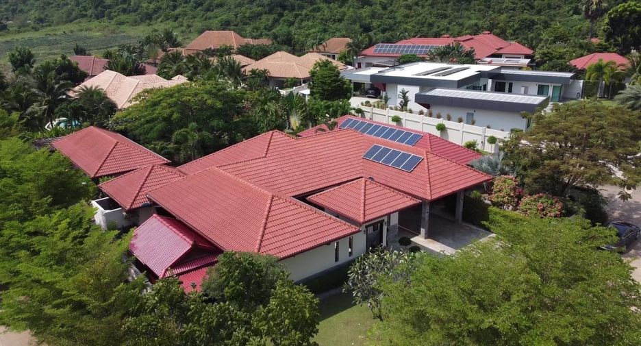 Villa en venta de 5 habitaciones en Sam Roi Yot, Prachuap Khiri Khan