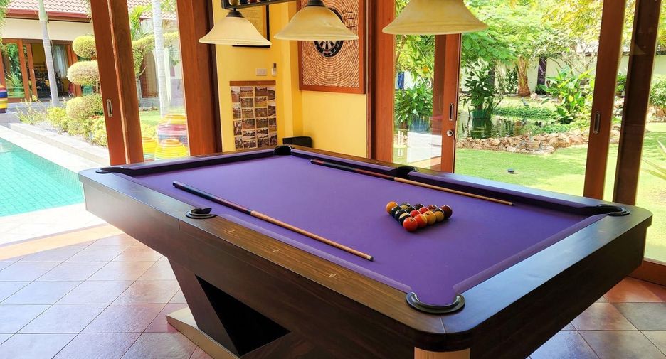 Villa en venta de 5 habitaciones en Sam Roi Yot, Prachuap Khiri Khan