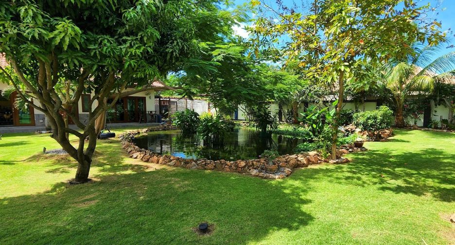 Villa en venta de 5 habitaciones en Sam Roi Yot, Prachuap Khiri Khan