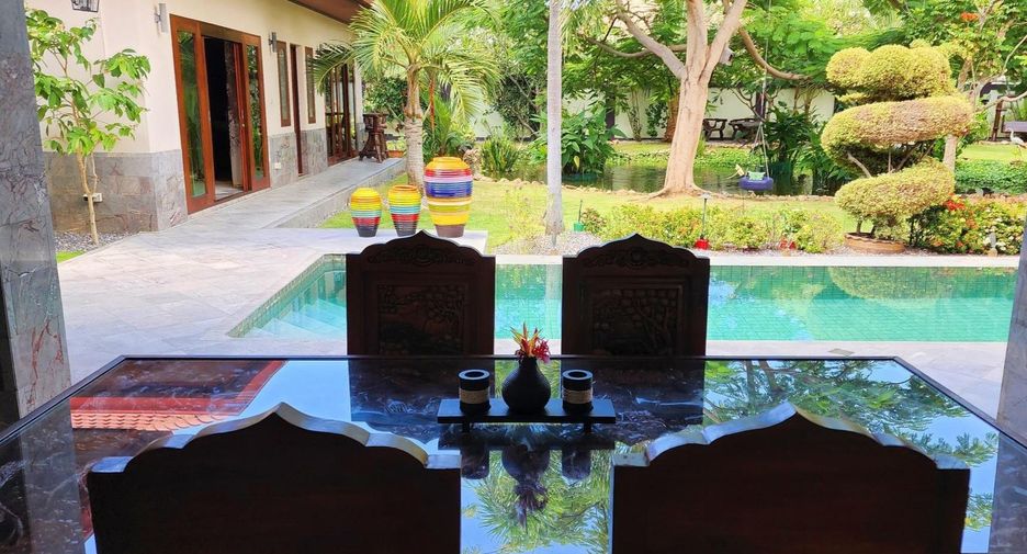 Villa en venta de 5 habitaciones en Sam Roi Yot, Prachuap Khiri Khan