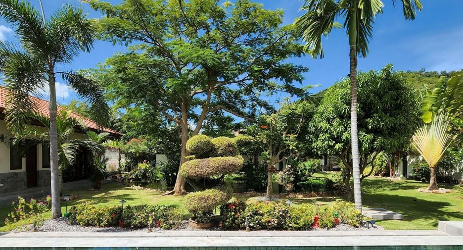 Villa en venta de 5 habitaciones en Sam Roi Yot, Prachuap Khiri Khan