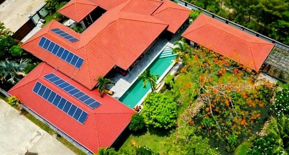 Villa en venta de 5 habitaciones en Sam Roi Yot, Prachuap Khiri Khan