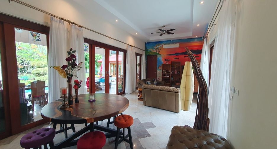 Villa en venta de 5 habitaciones en Sam Roi Yot, Prachuap Khiri Khan