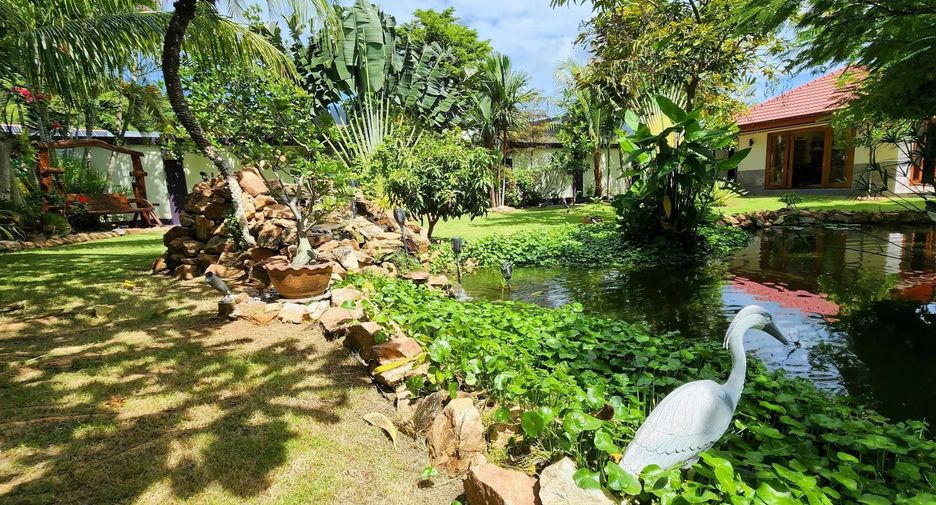 Villa en venta de 5 habitaciones en Sam Roi Yot, Prachuap Khiri Khan
